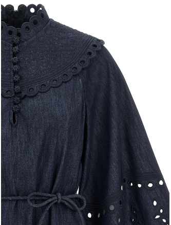 Мини ZIMMERMANN 'Mahon' (9161DSS263INK) #