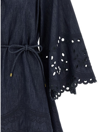 Мини ZIMMERMANN 'Mahon' (9161DSS263INK) #