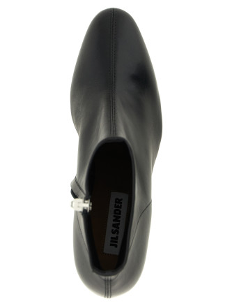 Ботильоны JIL SANDER 'Lune' (J16WU0073P7689001) #