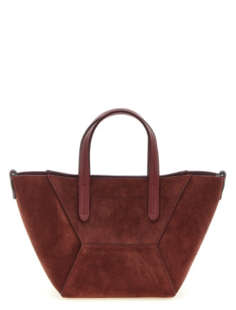 'BC Duo' mini handbag