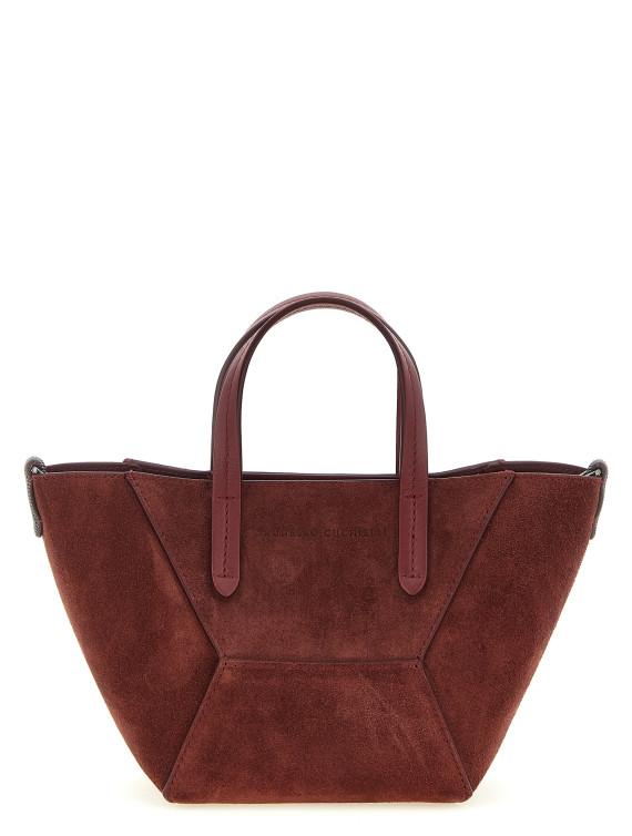 Ручная сумка BRUNELLO CUCINELLI 'BC Duo' (MBDLD2675PC4187) #1