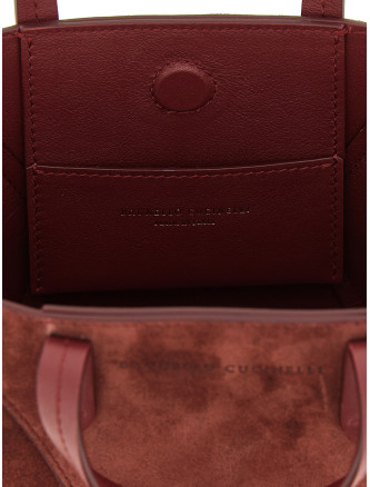Ручная сумка BRUNELLO CUCINELLI 'BC Duo' (MBDLD2675PC4187) #