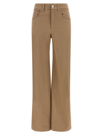 'The contemporary Pull-On' jeans