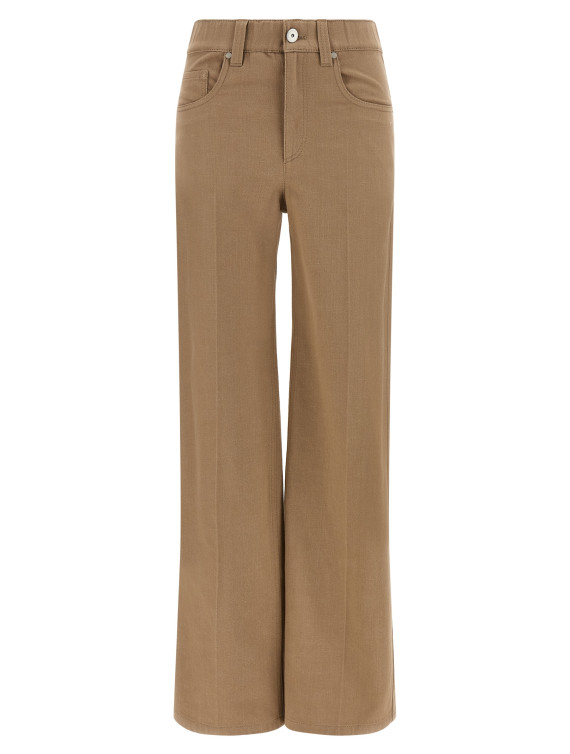 Джинсы BRUNELLO CUCINELLI 'The contemporary Pull-On' (MP134P4108C006) #1