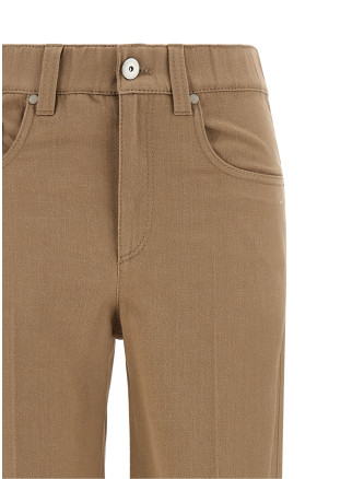 Джинсы BRUNELLO CUCINELLI 'The contemporary Pull-On' (MP134P4108C006) #