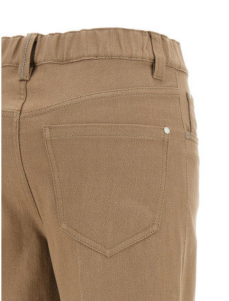 Джинсы BRUNELLO CUCINELLI 'The contemporary Pull-On' (MP134P4108C006) #