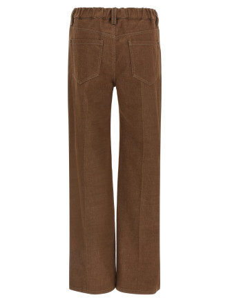 Джинсы BRUNELLO CUCINELLI 'The contemporary Pull-On' (MP134P4108C007) #