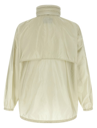 Повседневная куртка PRADA Re-Nylon Feather Windbreaker (SGD109SOOO1WQ9F0AU1) #