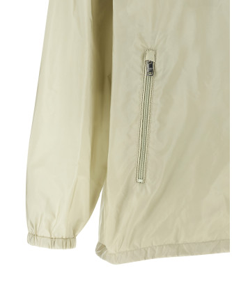 Повседневная куртка PRADA Re-Nylon Feather Windbreaker (SGD109SOOO1WQ9F0AU1) #