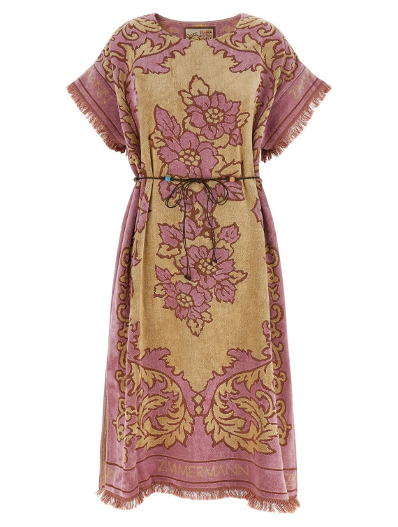 Миди ZIMMERMANN 'Aster' (8967DSS261CRPK) #1