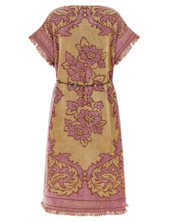 Миди ZIMMERMANN 'Aster' (8967DSS261CRPK) #