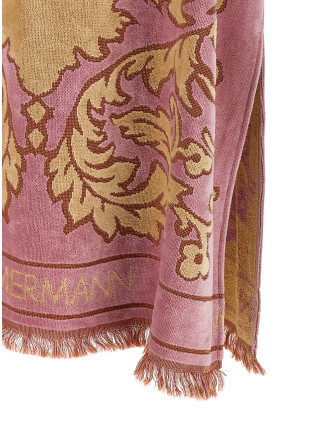 Миди ZIMMERMANN 'Aster' (8967DSS261CRPK) #