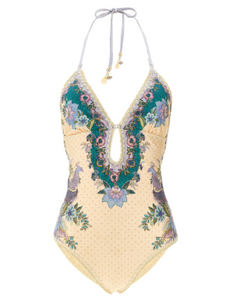 Пляжная одежда ZIMMERMANN 'Indra'