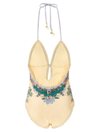 Пляжная одежда ZIMMERMANN 'Indra' (8004WSS262CSCFL) #
