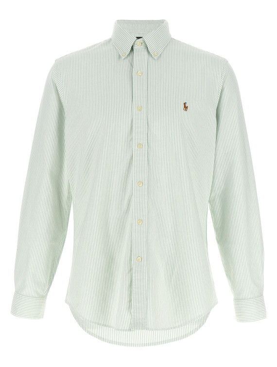 Рубашка, блузка POLO RALPH LAUREN Button-down shirt (710953704502) #1