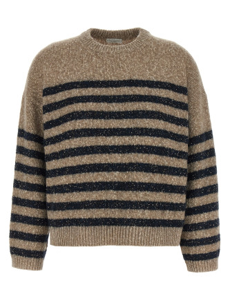 'Dazzling Stripes' sweater