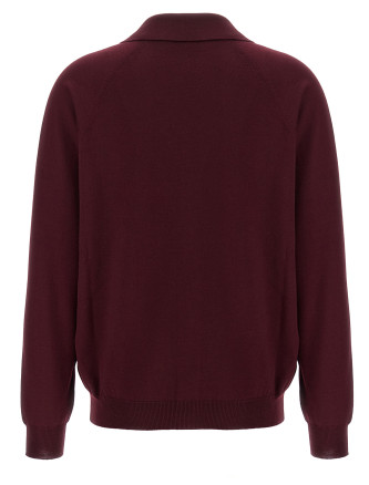 Свитер, кардиган MIU Logo intarsia cardigan (MMF02ZSOOO16WJF0869) #
