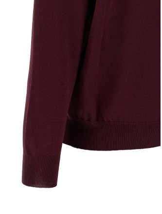 Свитер, кардиган MIU Logo intarsia cardigan (MMF02ZSOOO16WJF0869) #