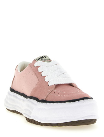 Кроссовки MAISON MIHARA YASUHIRO 'Eric' (A16FW701PINK) #