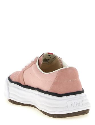 Кроссовки MAISON MIHARA YASUHIRO 'Eric' (A16FW701PINK) #