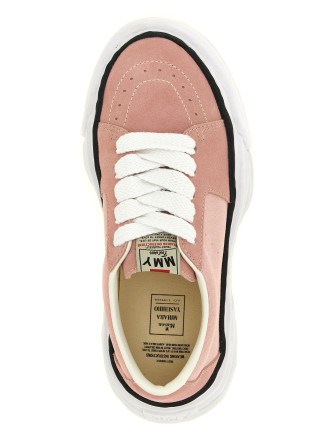 Кроссовки MAISON MIHARA YASUHIRO 'Eric' (A16FW701PINK) #