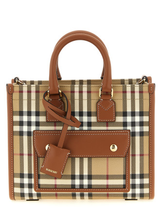 'Freya' mini shopping bag