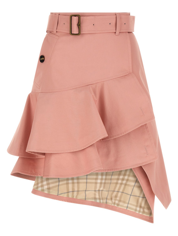 Макси BURBERRY 'Hollie' (8129695BEGONIAPINK) #1