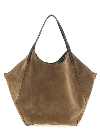 Тоут-сөмке BRUNELLO CUCINELLI 'Monile'
