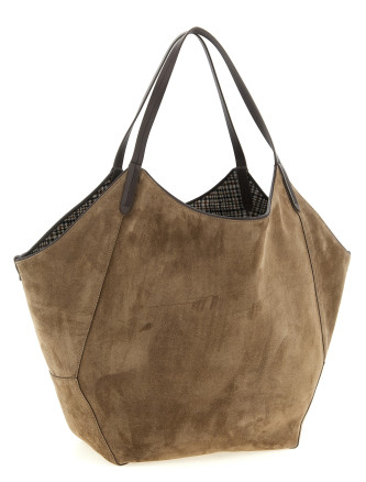 Сумка-тоут BRUNELLO CUCINELLI 'Monile' (MB57B2835PC016) #