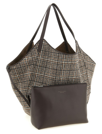 Сумка-тоут BRUNELLO CUCINELLI 'Monile' (MB57B2835PC016) #