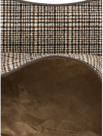 Сумка-тоут BRUNELLO CUCINELLI 'Monile' (MB57B2835PC016) #