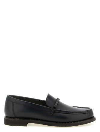 Лоферы BRUNELLO CUCINELLI 'Penny Loafer'