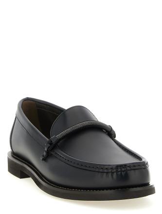 Лоферы BRUNELLO CUCINELLI 'Penny Loafer' (MZMGG3314PC101) #