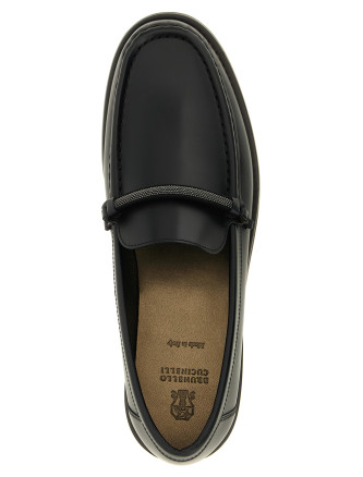 Лоферы BRUNELLO CUCINELLI 'Penny Loafer' (MZMGG3314PC101) #