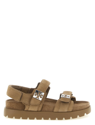 Жалпақ сандалдар TORY BURCH 'Mellow'