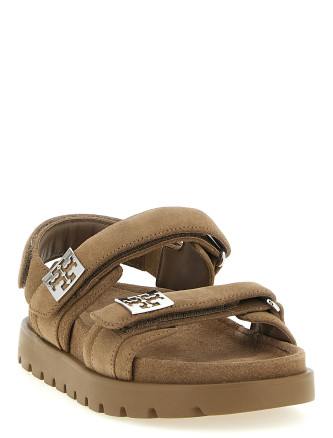 Плоские сандалии TORY BURCH 'Mellow' (180673037) #