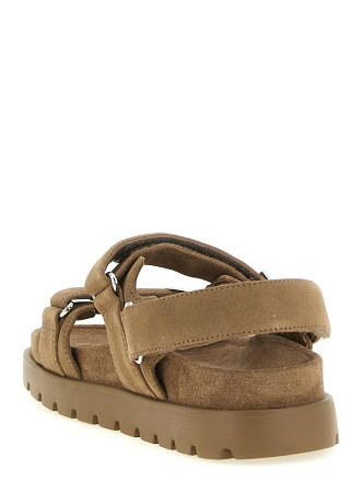 Плоские сандалии TORY BURCH 'Mellow' (180673037) #