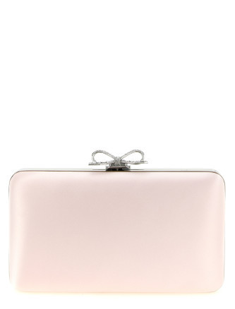 Клатч SELF PORTRAIT Satin clutch