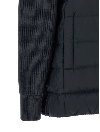 Пуховик BRUNELLO CUCINELLI 'Shiny Zipper Pull' (MD5987779PC8901) #