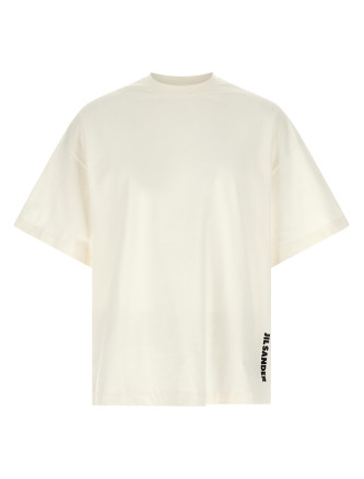 Футболка JIL SANDER Logo T-shirt