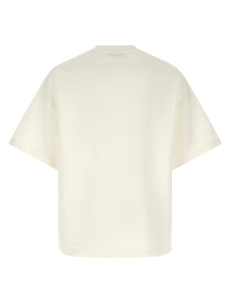 Футболка JIL SANDER Logo T-shirt (J22GC0277J20347102) #