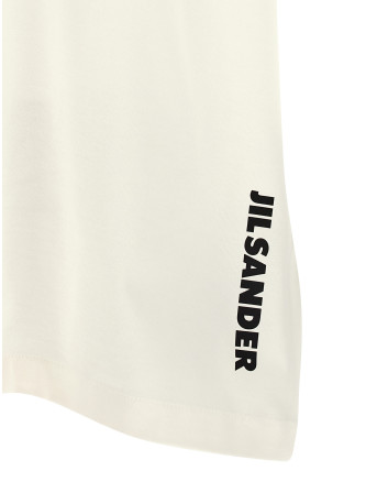 Футболка JIL SANDER Logo T-shirt (J22GC0277J20347102) #