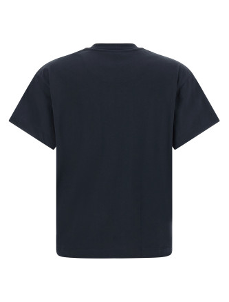 Футболка JIL SANDER 3-pack Logo embroidery T-shirt (J02GC0161JTN254000) #
