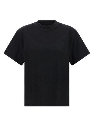 Футболка JIL SANDER 3-pack Logo embroidery T-shirt (J02GC0161JTN254000) #