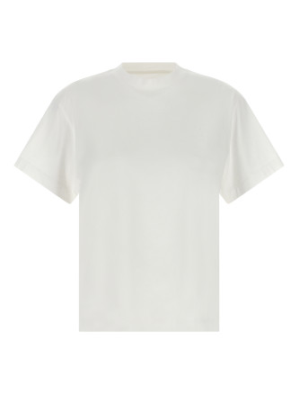 Футболка JIL SANDER 3-pack Logo embroidery T-shirt (J02GC0161JTN254000) #