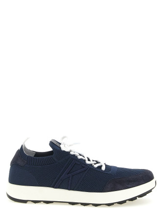 Кроссовкалар KITON Technical cotton sneakers