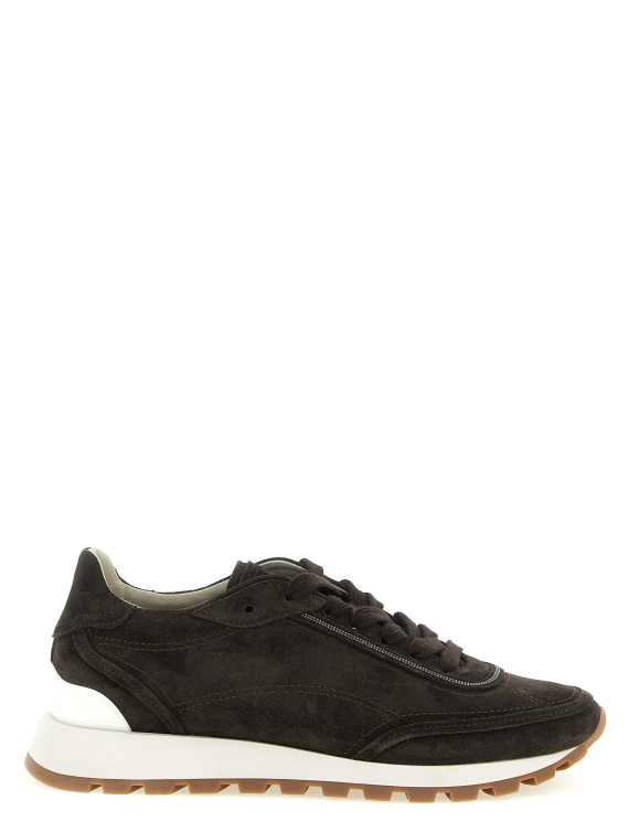 Кроссовки BRUNELLO CUCINELLI 'Monile' (MZSFG3318PC9795) #1