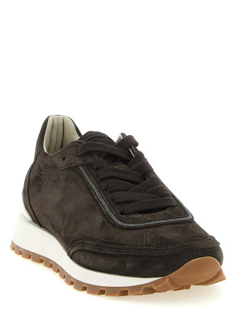 Кроссовки BRUNELLO CUCINELLI 'Monile' (MZSFG3318PC9795) #