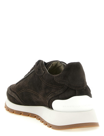 Кроссовки BRUNELLO CUCINELLI 'Monile' (MZSFG3318PC9795) #