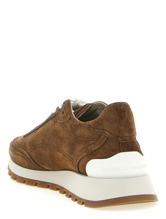 Кроссовки BRUNELLO CUCINELLI 'Monile' (MZSFG3318PC9773) #